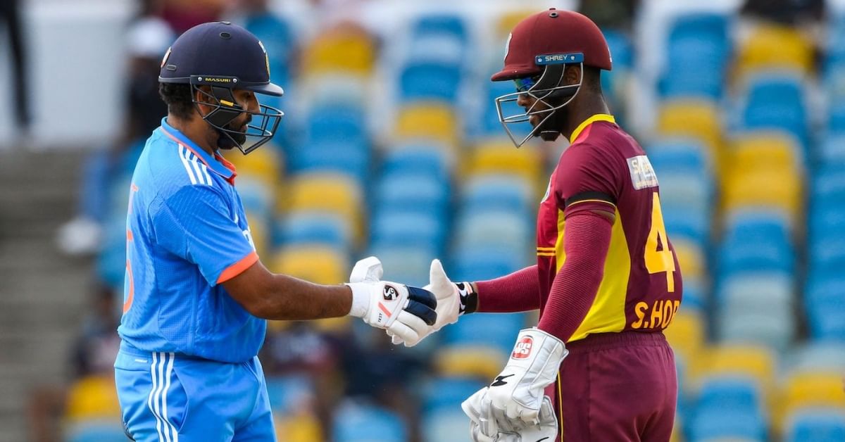 West Indies vs India, 2023, 1st ODI: Visitors thrash hosts by 5 wickets