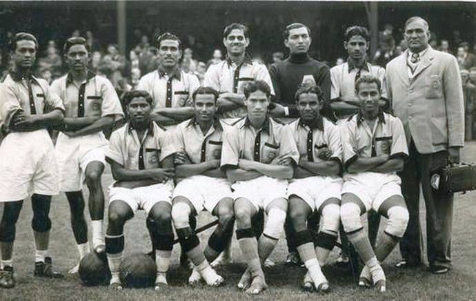 How India defied odds against France in 1948 Summer Olympics
