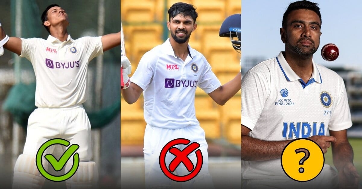 India's probable playing XI for second test vs West Indies