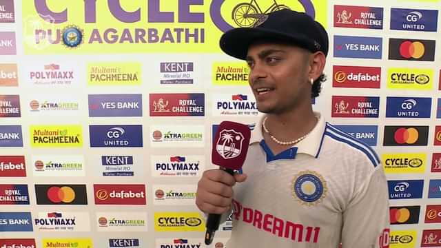 Will India adopt 'Bazball' approach in test cricket? Ishan Kishan responds