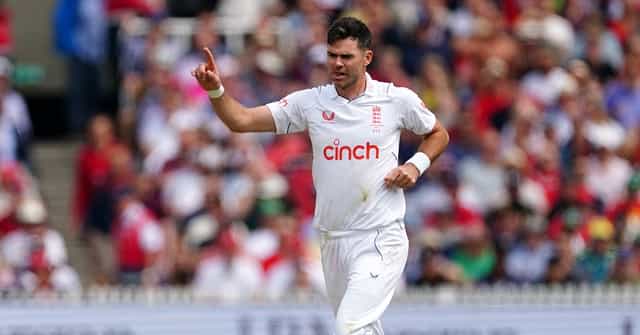 James Anderson quashes retirement speculations in his latest column