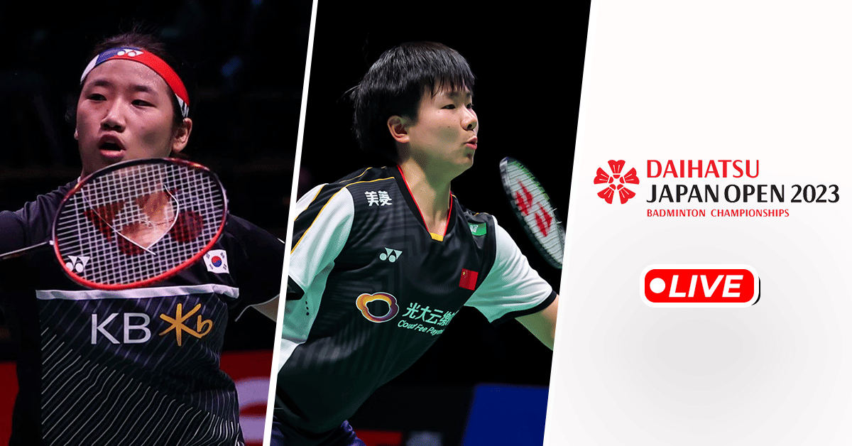Japan Open 2023 Finals Highlights: An Se Young, Viktor Axelsen win singles titles