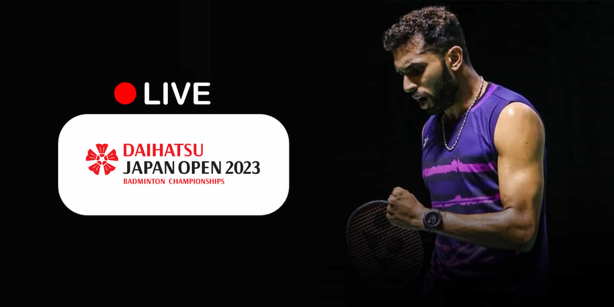 Japan Open 2023 Quarter-Finals Highlights: Lakshya Sen reaches semis, HS Prannoy, Satwik-Chirag make exit