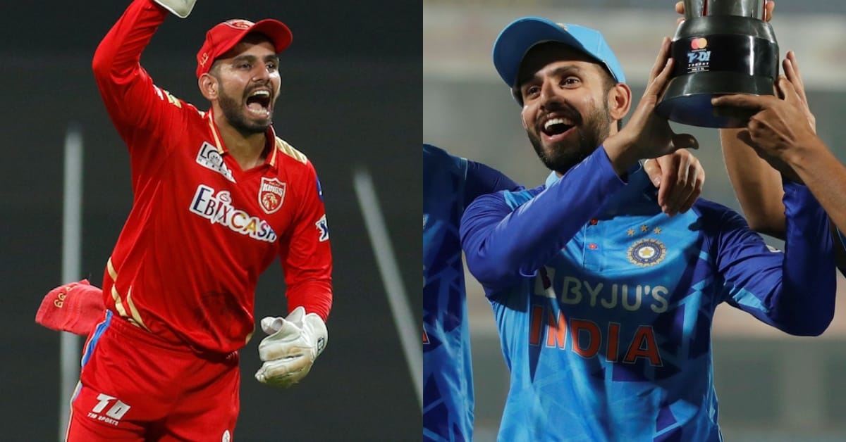 "Not surprised..": Jitesh Sharma reacts to his inclusion in India squad for Asian Games