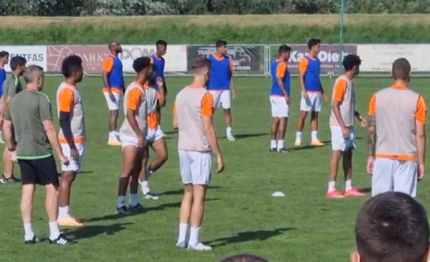 Jordan Henderson begins training with Al-Ettifaq despite transfer not being officially announced