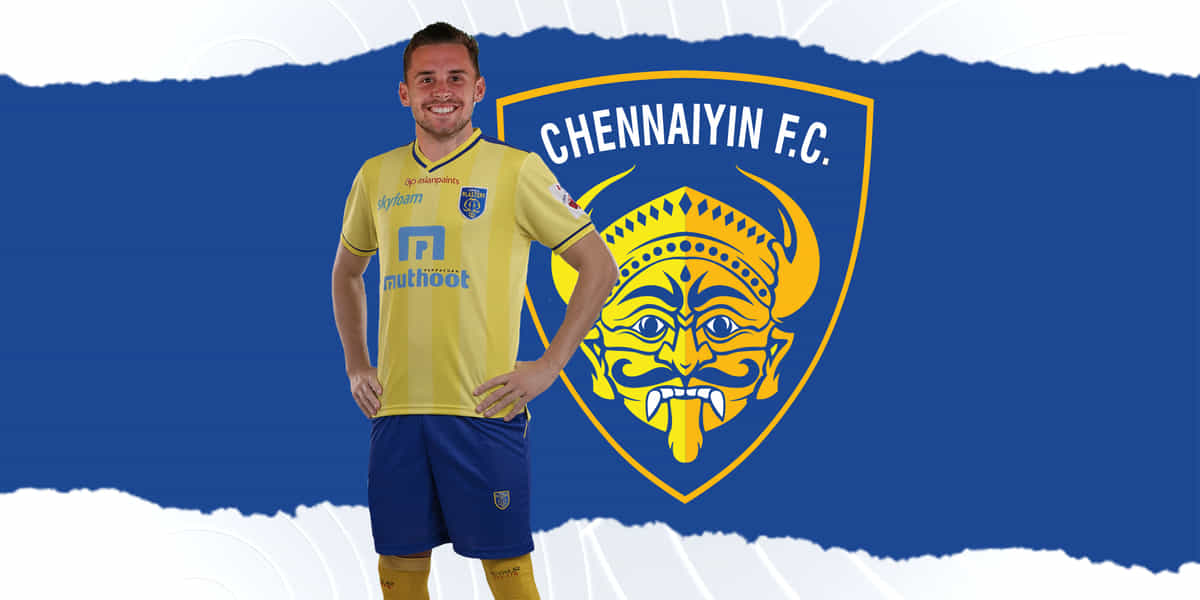 Jordan Murray signs for Chennaiyin FC