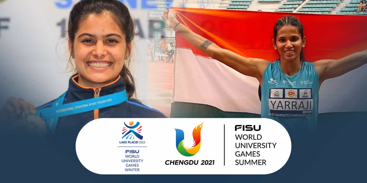 FISU World University Games 2023: Full schedule, squad, results, live streaming details