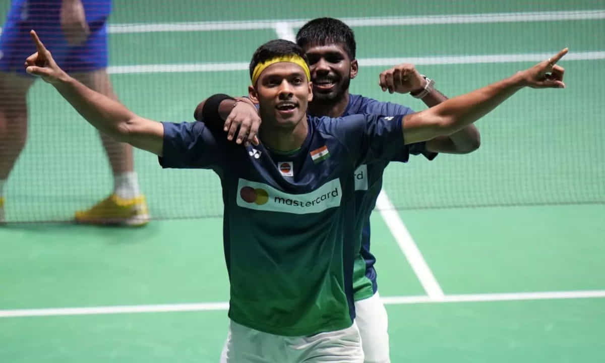 Korea Open 2023 Semi-Finals Highlights: Satwik-Chirag win in straight games to reach final