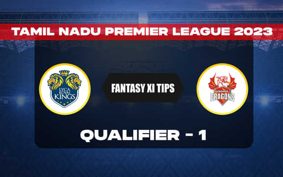 LKK vs DD Dream11 Prediction, Dream11 Playing XI, Today Qualifier 1, TNPL 2023