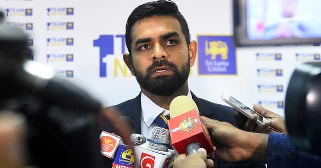 Sri Lanka batsman Lahiru Thirimanne announces retirement from international cricket