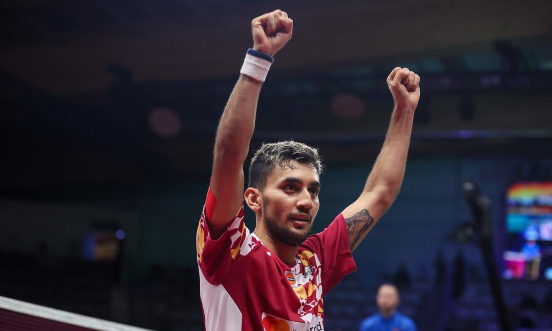 Lakshya Sen World Ranking Sher Ysabel