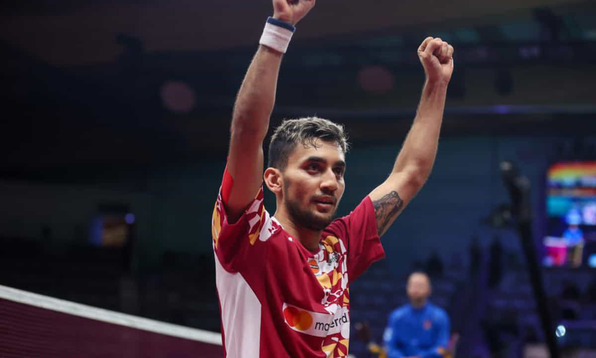 US Open 2023: Lakshya Sen beats Sankar Muthusamy to reach semis, PV Sindhu exits