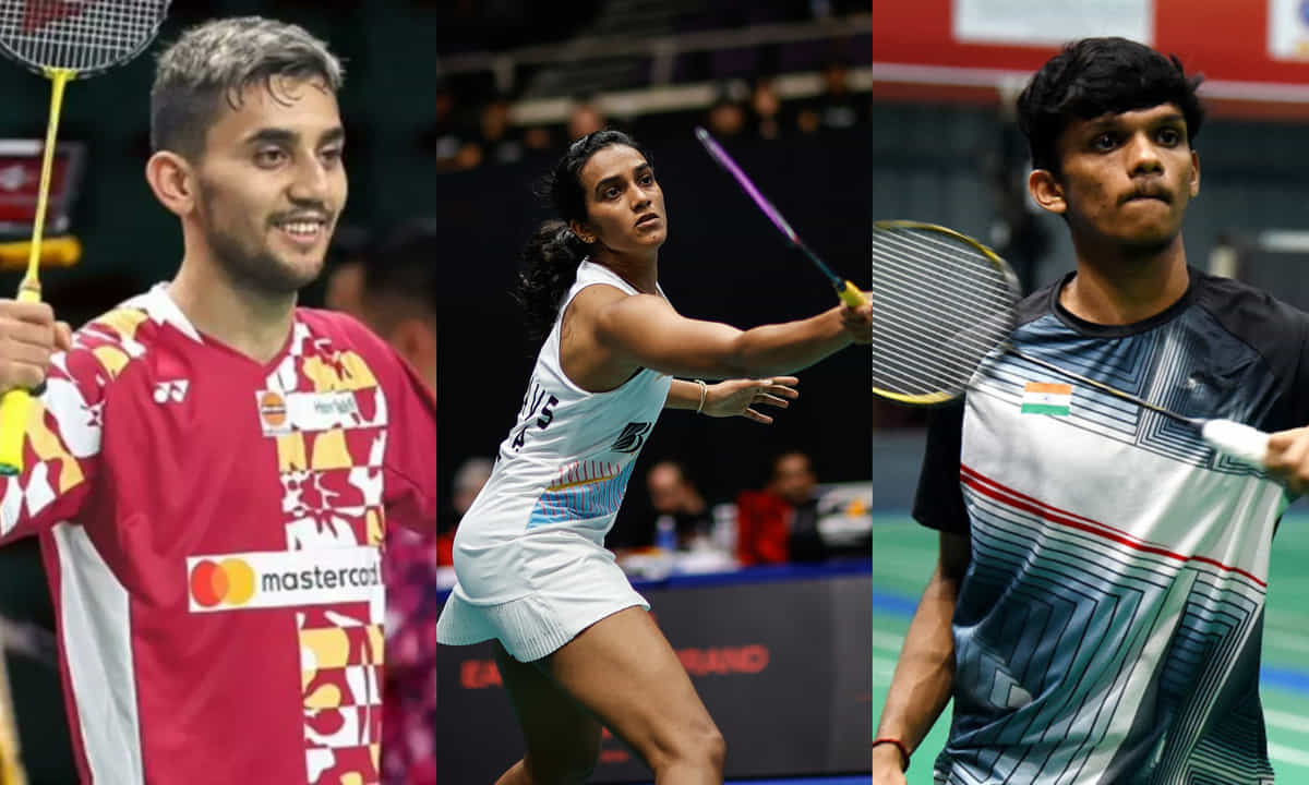 US Open 2023: PV Sindhu, Lakshya Sen, Sankar Muthusamy enter quarter-finals