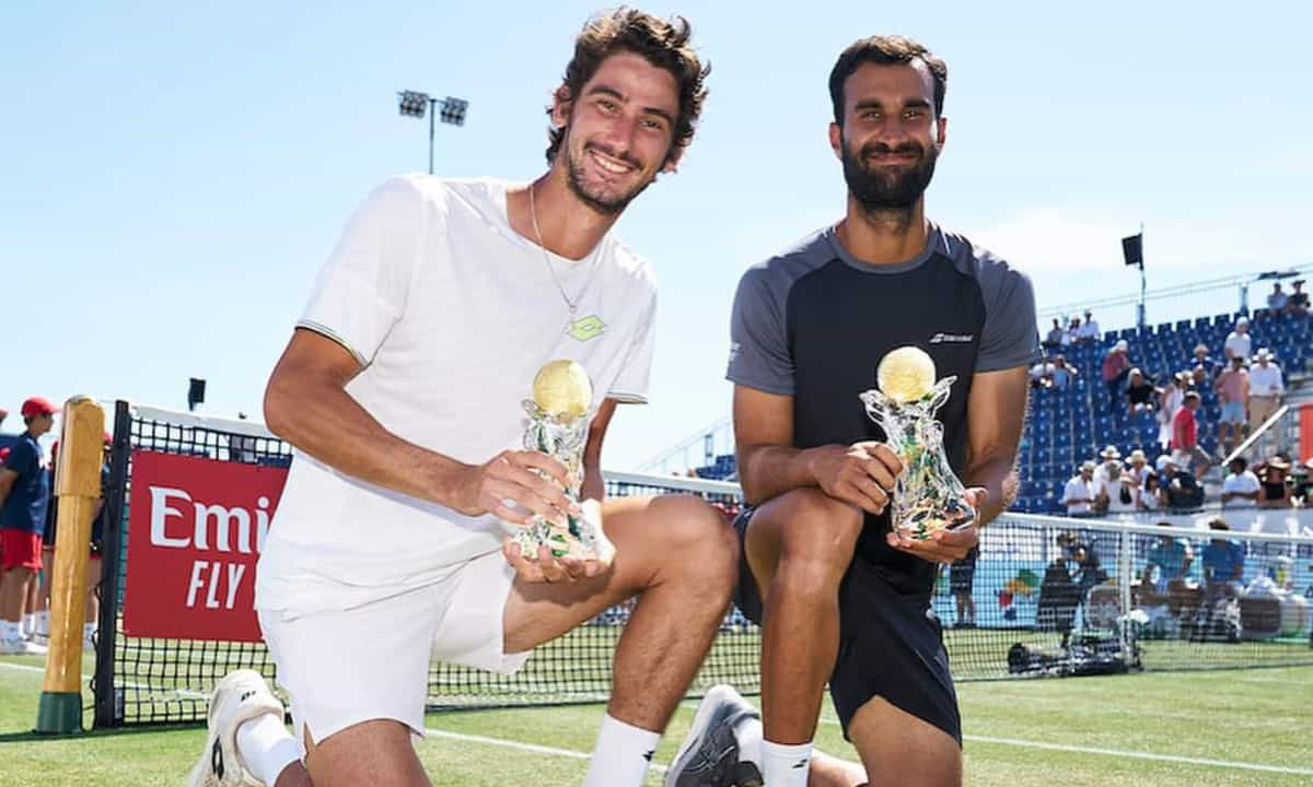 Yuki Bhambri wins maiden ATP title in Mallorca Open