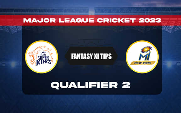 MINY vs TSK Dream11 Prediction, Dream11 Playing XI, Today Qualifier 2 Match, MLC 2023