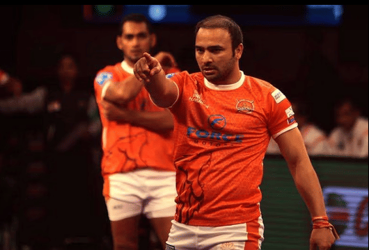 "I dreamed of playing in PKL 10, but unfortunately, I had to retire": Manjeet Chhillar