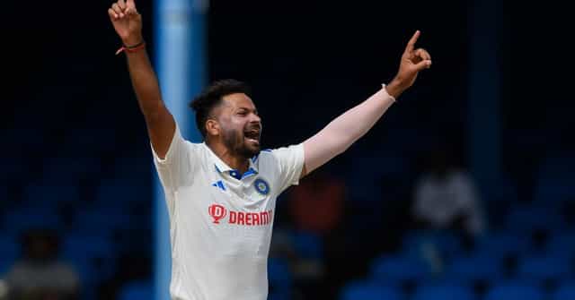 Mukesh Kumar will be in Indian setup for a while, predicts Zaheer Khan