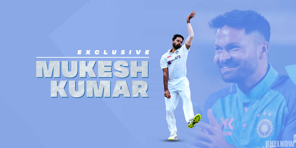 EXCLUSIVE | Picked for the West Indies tour, meet Mukesh Kumar: A bird soaring high on winds of destiny