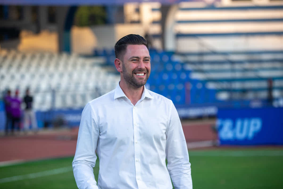 My task was to turn Mumbai City FC into a CFG club: Des Buckingham