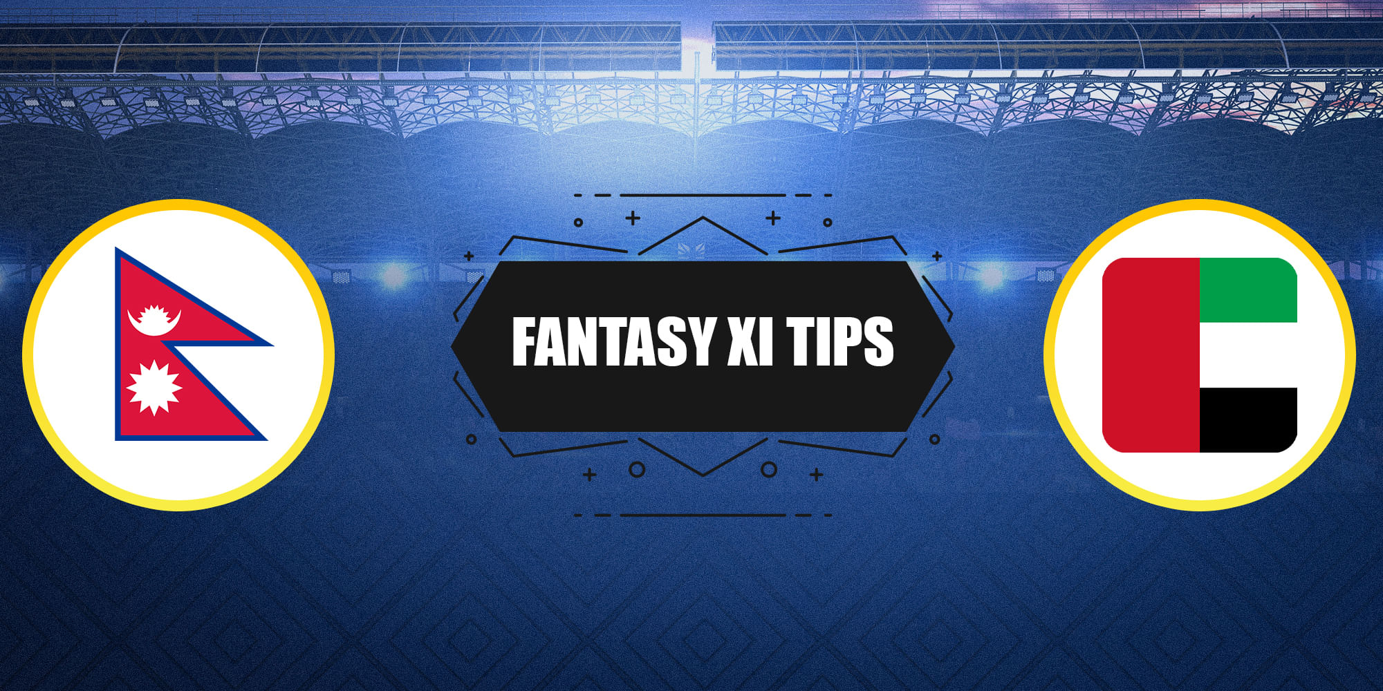 NEP vs UAE Dream11 Prediction, Dream11 Playing XI, Today 7th Place Play-off, ICC CWC Qualifier 2023