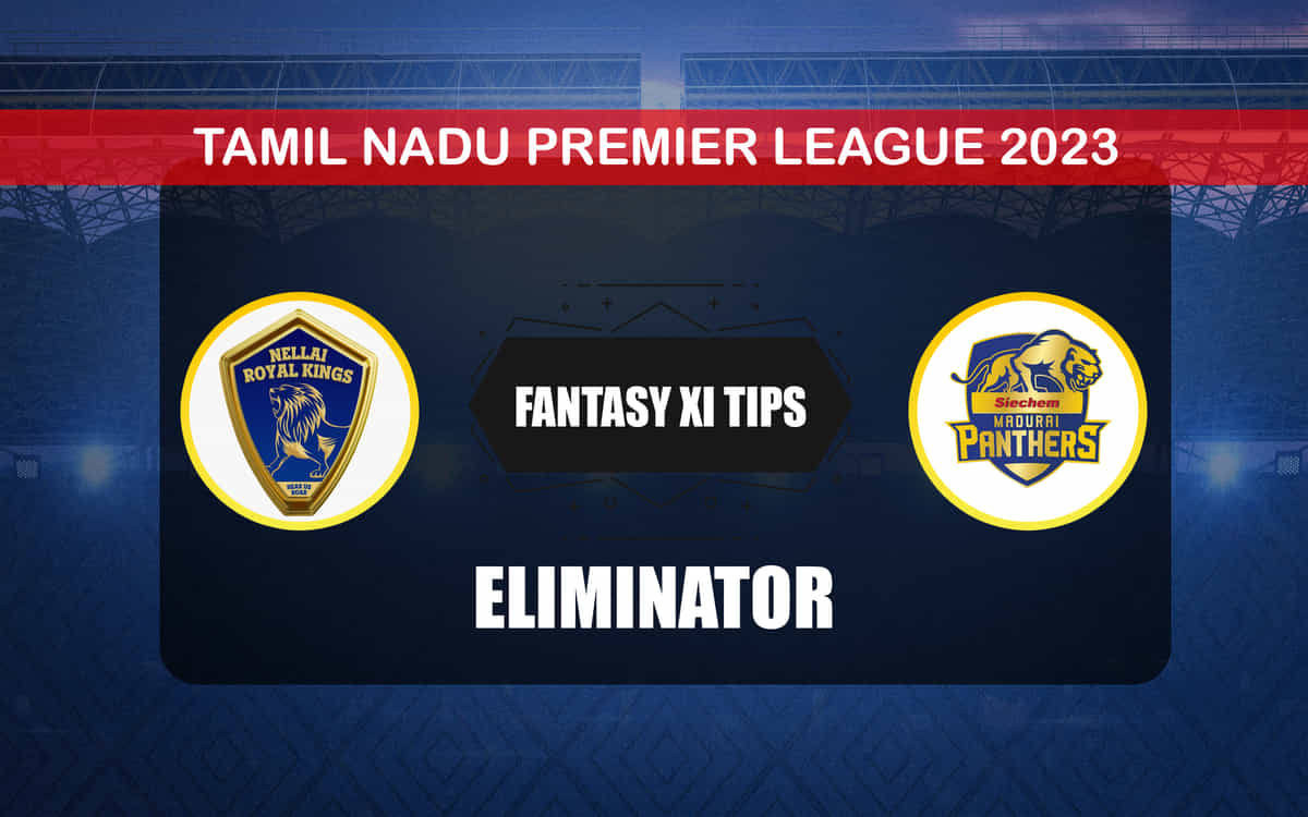 NRK vs SMP Dream11 Prediction, Dream11 Playing XI, Today Eliminator, TNPL 2023