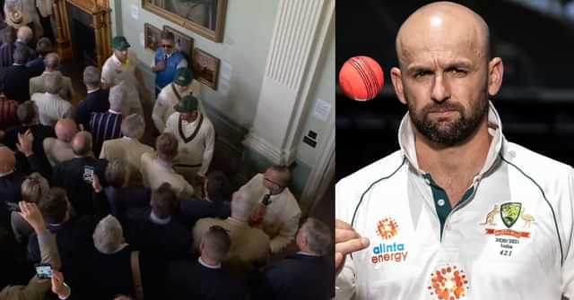 Ashes 2023: Nathan Lyon reveals what happened in Lord's long room after Bairstow's stumping