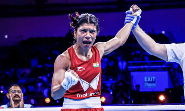 Nikhat Zareen, Deepak Bhoria spearhead boxing squad for Asian Games, Amit Panghal not picked