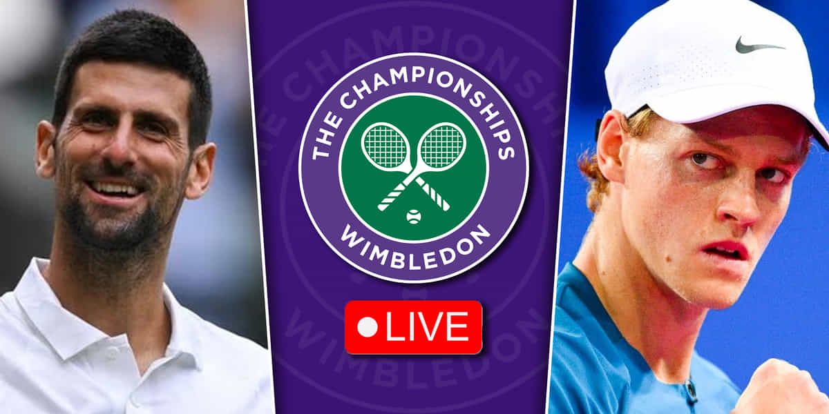 Wimbledon 2023 Highlights: Novak Djokovic defeats Jannik Sinner in straight sets to make ninth Wimbledon final