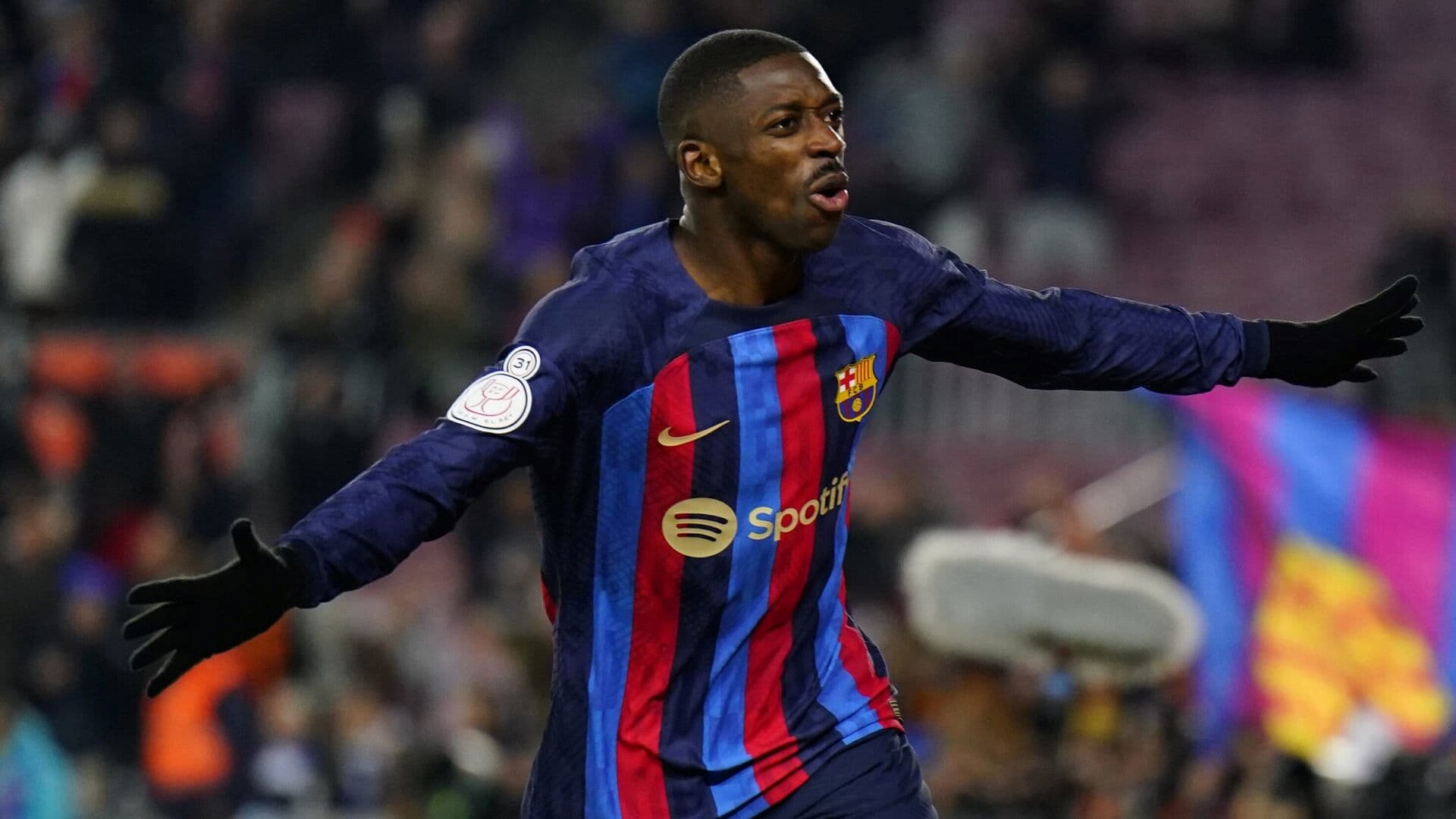 Ousmane Dembele will receive 50% of his €50m transfer fee ahead of PSG  switch