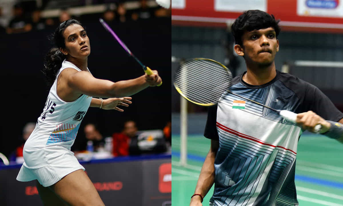 Sankar Muthusamy attains career-best ranking, PV Sindhu drops out of top 15