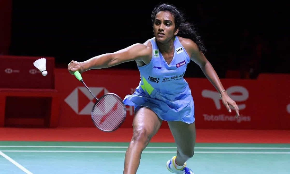 PV Sindhu slips down to world number 15 in latest BWF Rankings