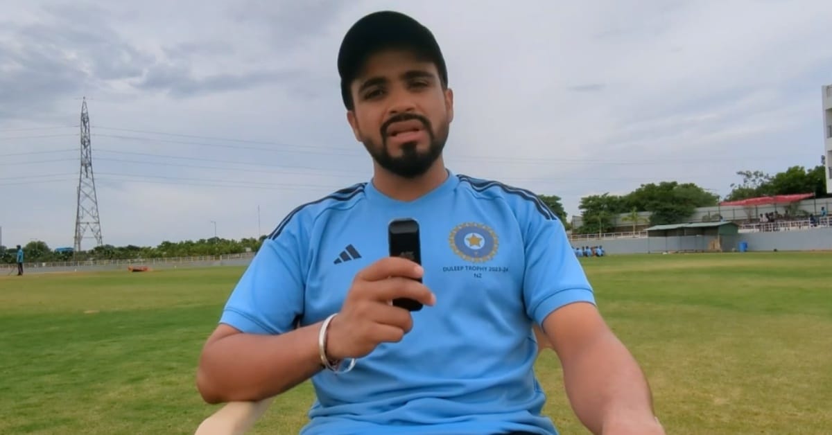 "Got really very happy..": Prabhsimran Singh reacts upon receiving maiden India call-up for Asian Games