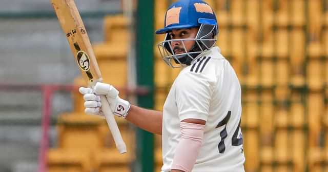 Prithvi Shaw added to Mumbai Ranji Trophy 2024 squad after being declared fit