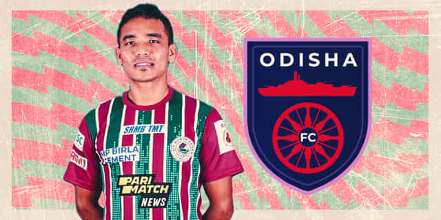 Puitea set to sign for Odisha FC