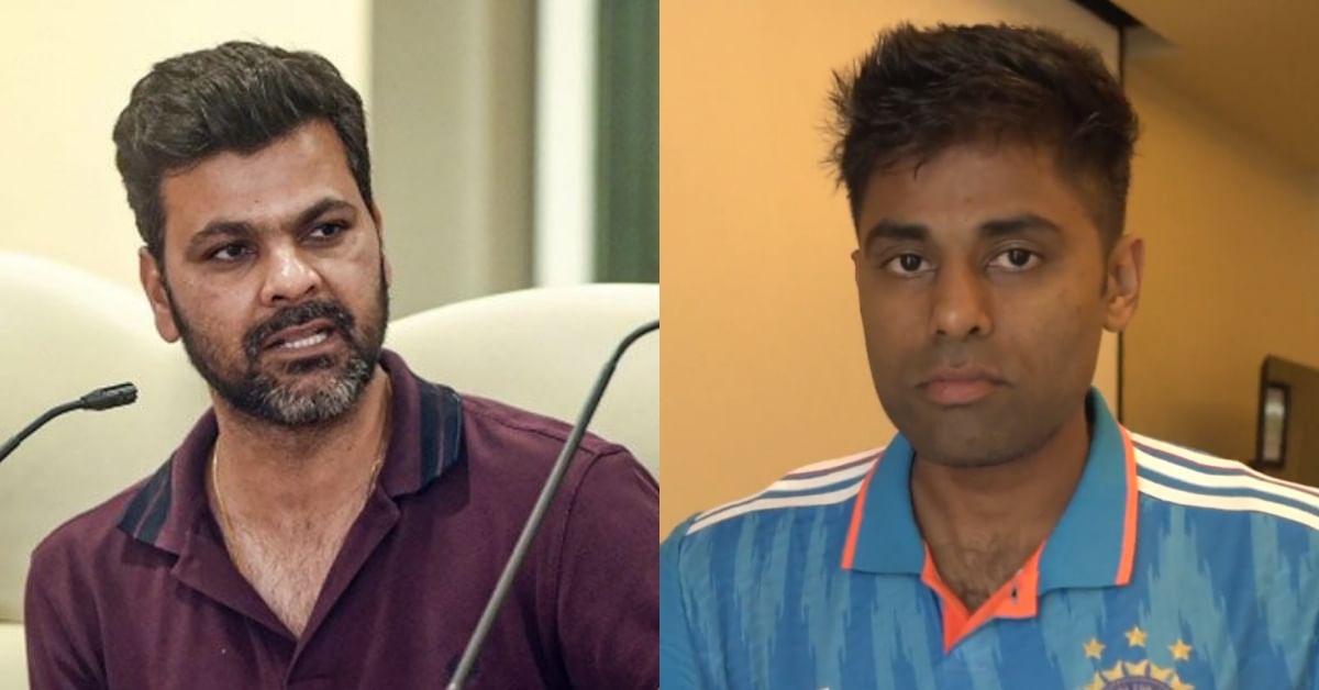 RP Singh backs Suryakumar Yadav to be India's No. 4 in Cricket World Cup 2023