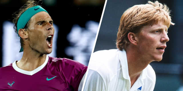 Top four men's singles players fastest to reach 30 wins in Grand Slams Open Era