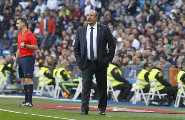 Rafa Benitez ‘wants to replace’ Gareth Southgate as England manager
