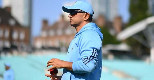 Depth in batting is an area we're trying to address: India head coach Rahul Dravid