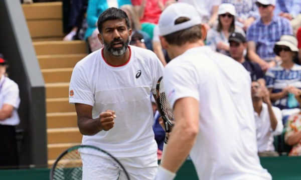 Rohan Bopanna reaches World Rank 7 in men's doubles