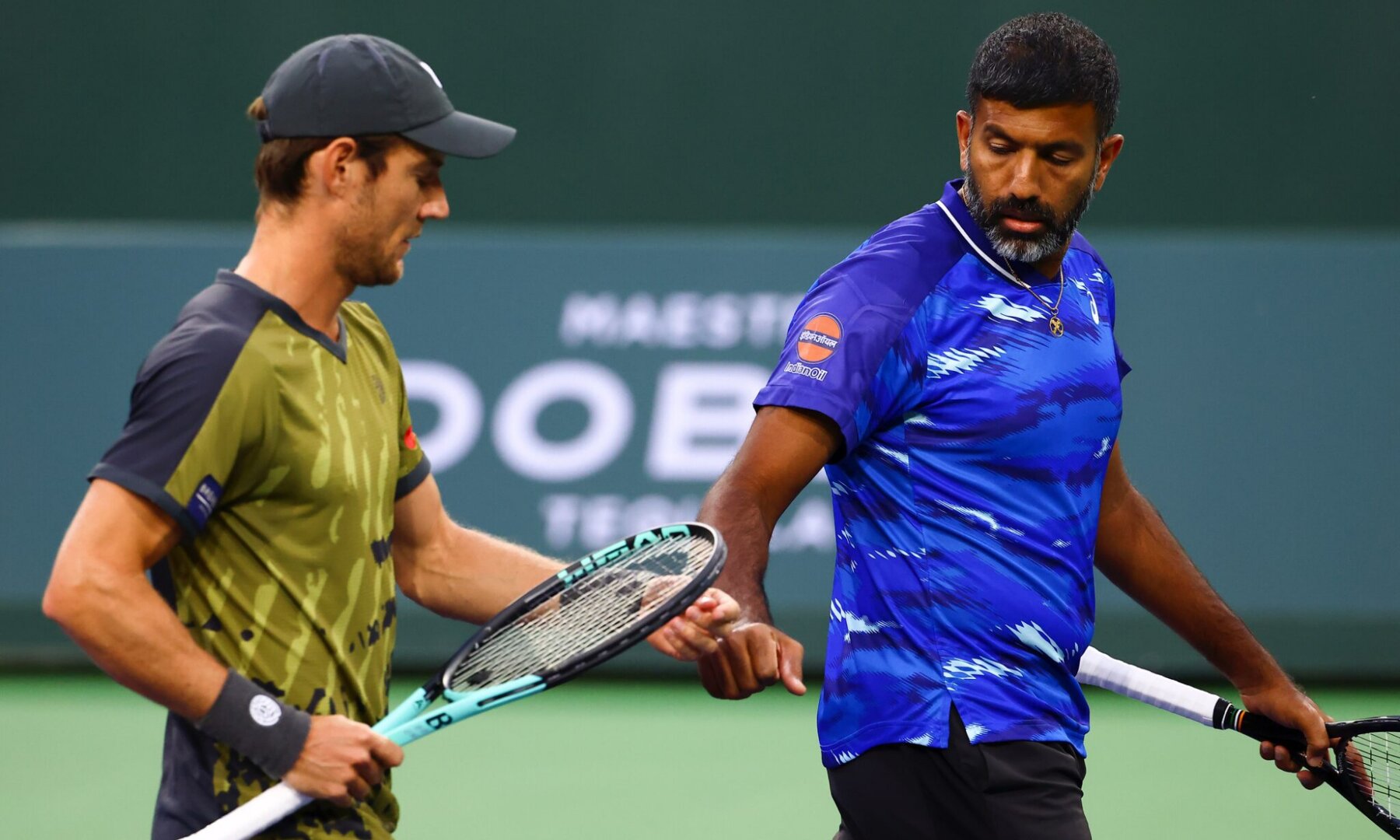 Wimbledon 2023: Rohan Bopanna And Matt Ebden To Begin Doubles Campaign ...