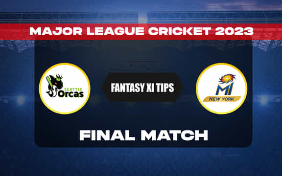 SEO vs MINY Dream11 Prediction, Dream11 Playing XI, Today Final Match, MLC 2023