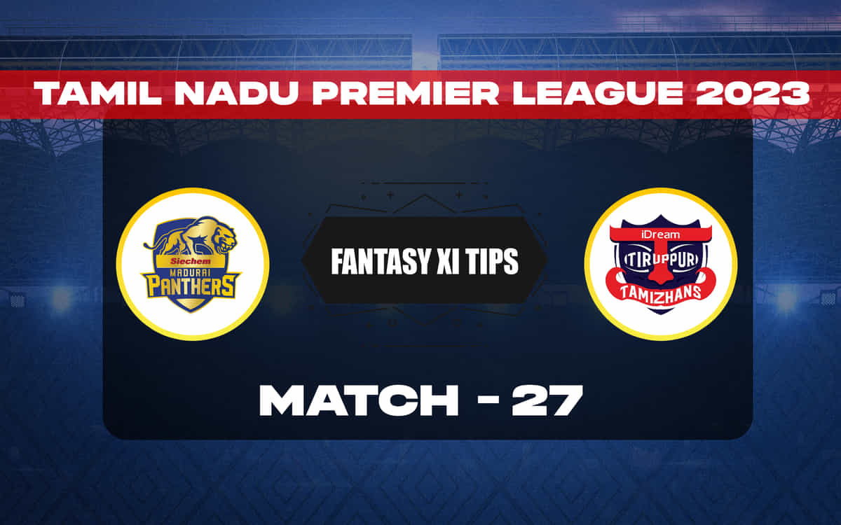 SMP vs ITT Dream11 Prediction, Dream11 Playing XI, Today Match 27, TNPL 2023