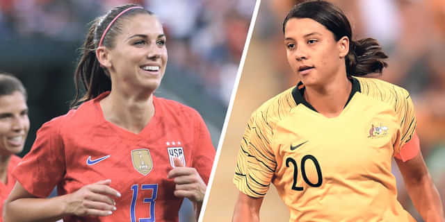 Top 10 players to watch out for at FIFA Women’s World Cup 2023