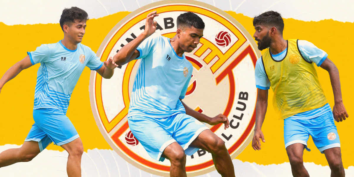 Punjab FC sign Samuel, Kingslee, Nitesh