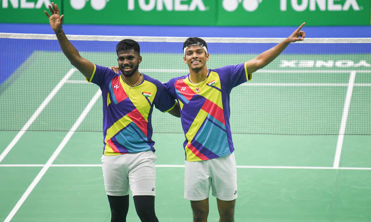 Korea Open 2023 Quarter-Finals Highlights: Satwik-Chirag storm into semifinals