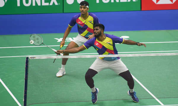 Japan Open 2023: Lakshya Sen, Satwik-Chirag storm into quarter-finals; Prannoy beats Srikanth in all-India clash