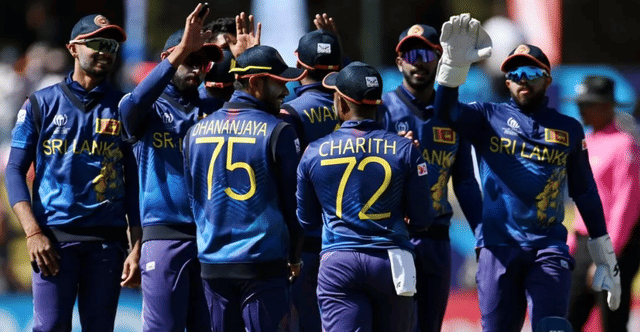 Sri Lanka ने World Cup Qualifier 2023 का पहना ताज, फाइनल में नीदरलैंड को चटाई धूल
