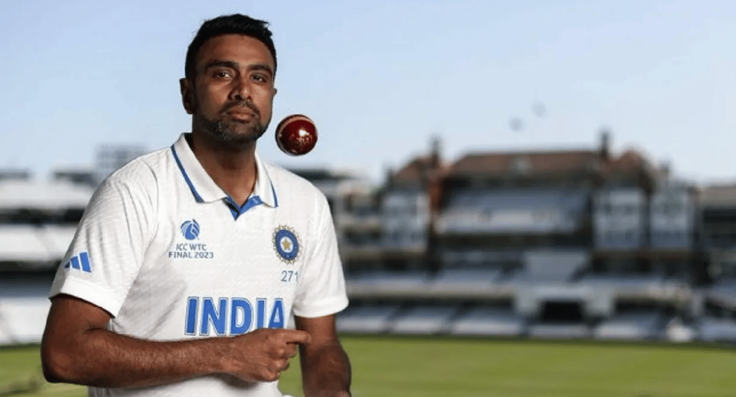 Ravichandran Ashwin ने रचा इतिहास, दिग्गजों की सूची में मारी एंट्री