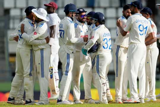 WI 0-22 IND: Can India continue their stranglehold over West Indies at Port of Spain?