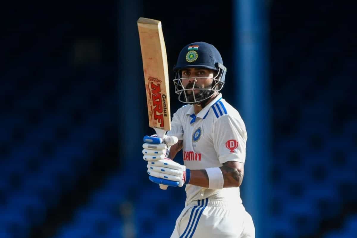 Virat Kohli surpasses Jacques Kallis to become fifth highest run-scorer in international cricket